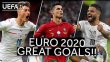 برترین گلهای جام ملت های اروپا 2020