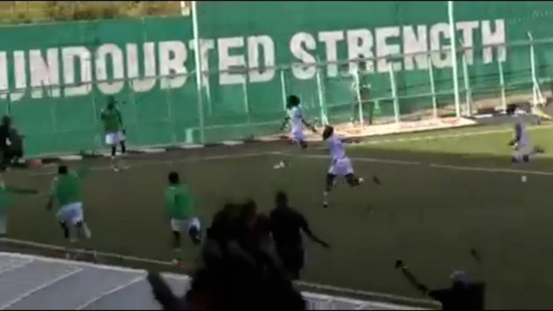 پاس گل مهاجم خبرساز سودانی لیگ ایران 