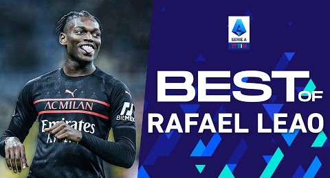 درخشش و عملکرد رافائل لیائو در میلان