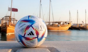 رونمایی توپ جام جهانی 2022 با نام الرحله