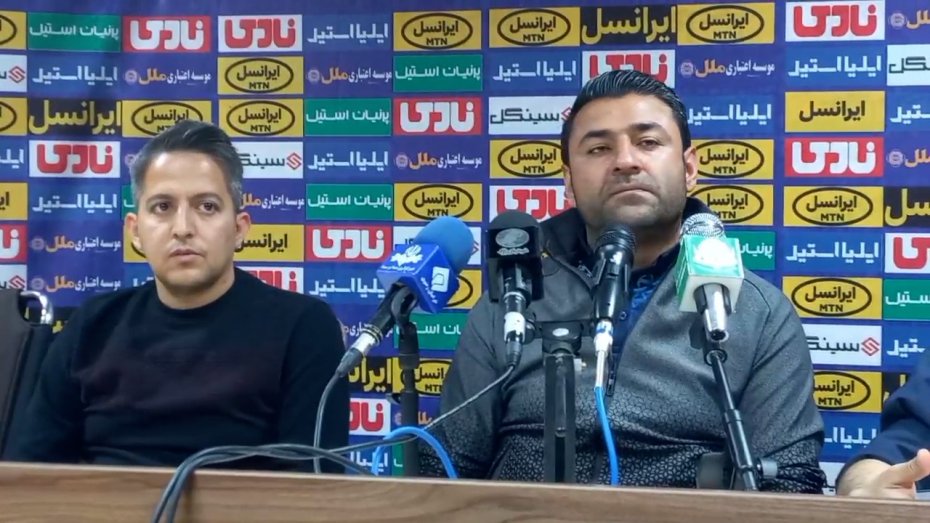 فاضلی: از حالا به بازی با پرسپولیس فکر می‌کنیم