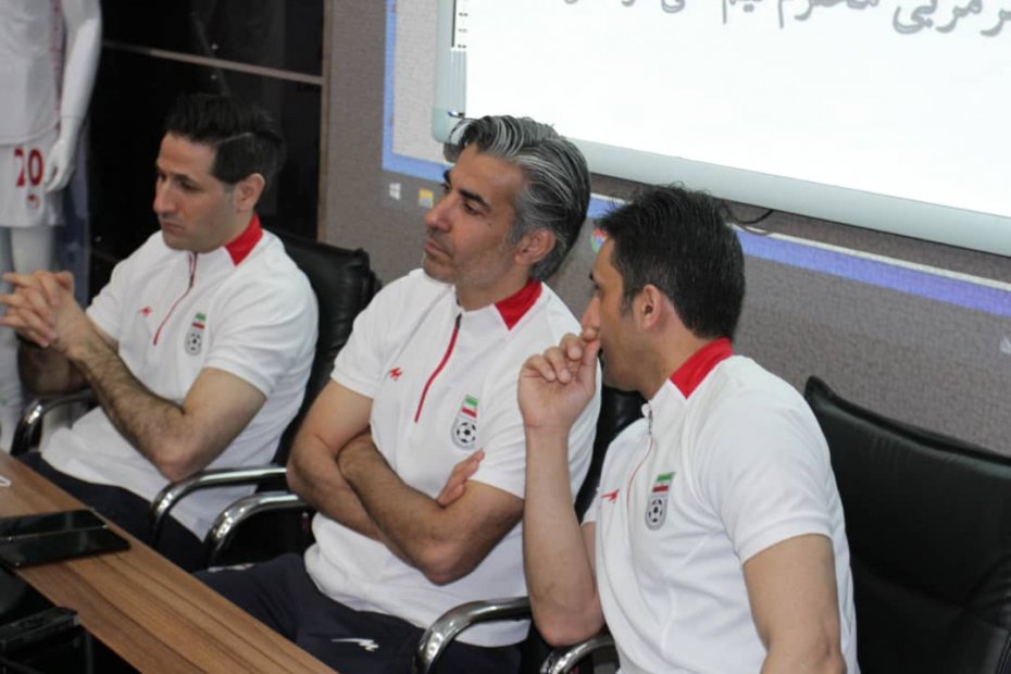 توضیح شمسایی در مورد لو رفتن لیست تیم ملی فوتسال