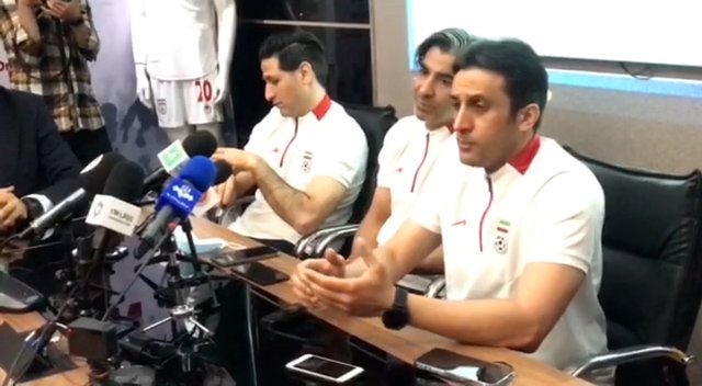 توضیحات شهاب فاضل در رابطه با آماده سازی تیم ملی فوتسال