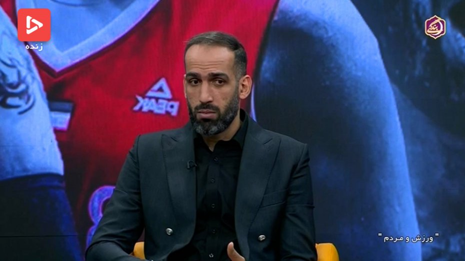 حامد حدادی: همیشه از بازیکنان دو تابعیتی حمایت کردم