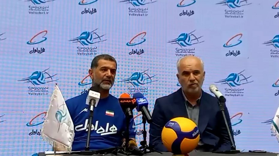عطایی: تیم اصلی به مسابقات کشورهای اسلامی نمی رود