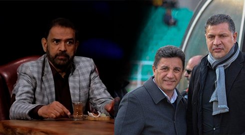 سرمربی مورد علاقه فیروز کریمی؛ قلعه نویی و علی دایی