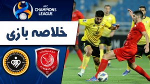 خلاصه بازی سپاهان ایران 0 - الدحیل قطر 1