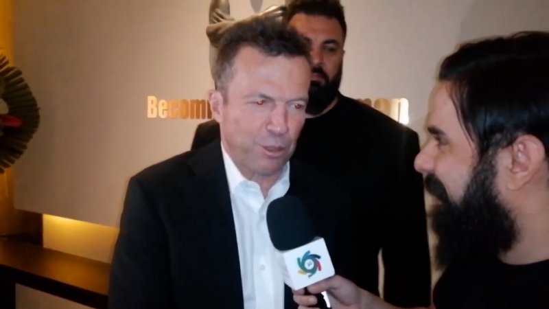 واکنش لوتار ماتئوس به شوخی خبرساز با علی دایی