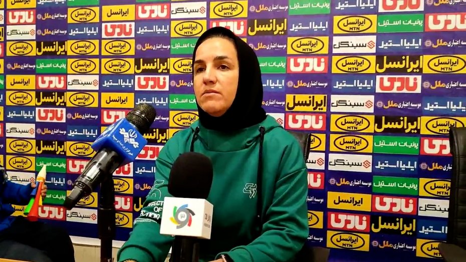 جهان‌نجاتی: این قشنگترین اتفاق فوتبال زنان ایران بود