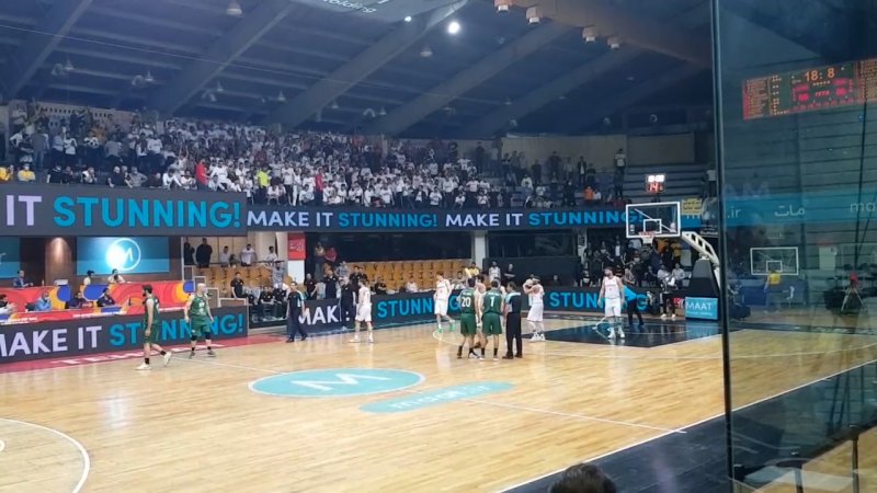 برتری میلیمتری ذوب آهن با شوت لحظات پایانی