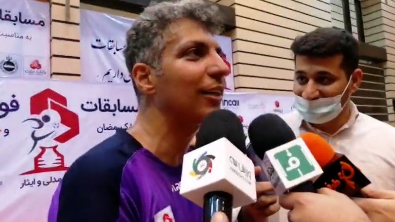 پاسخ  عادل فردوسی پور به حاشیه ها و شایعات