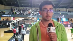 گزارش اختصاصی "ورزش سه" از فینال بسکتبال ایران