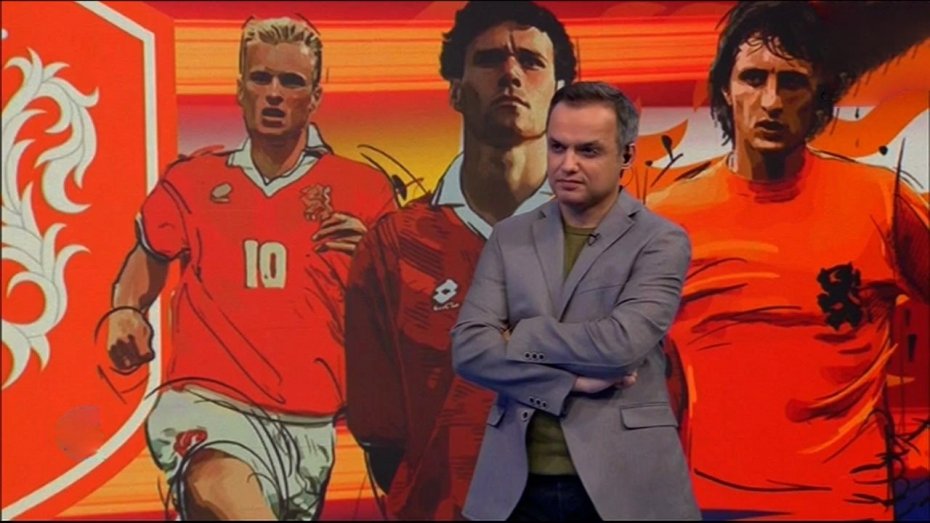 تاریخچه عملکرد تیم ملی هلند در جام جهانی