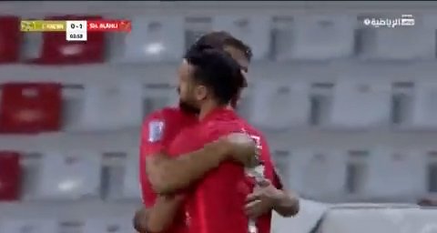گل اول شباب الاهلی روی پاس احمد نوراللهی