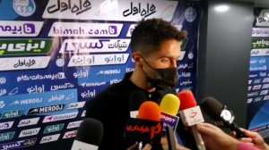 سیدحسین حسینی: باید روی بازی‌های بعدی تمرکز کنیم
