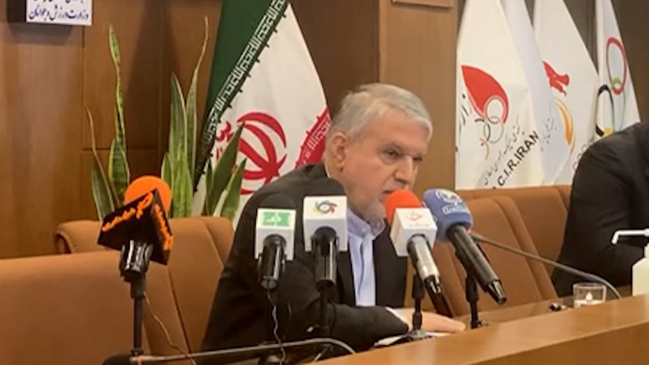 صالحی امیری: هاشمی‌ طبا احتمالا شوخی کرده است! 