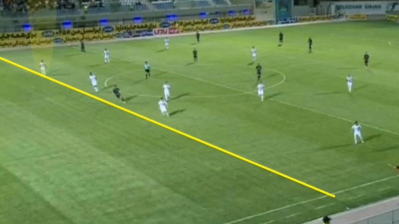 اعتراض گل‌گهر به عملکرد داوری در هفته‌های اخیر