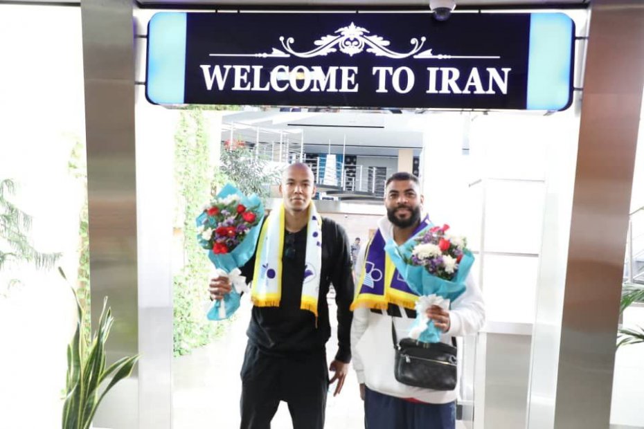 انگاپت: خوشحالم که برای اولین بار به ایران آمدم