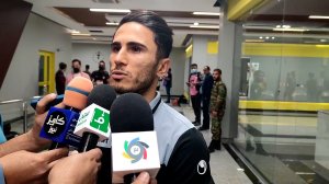 علی‌محمدی: نایب قهرمانی لیگ را می‌خواهیم