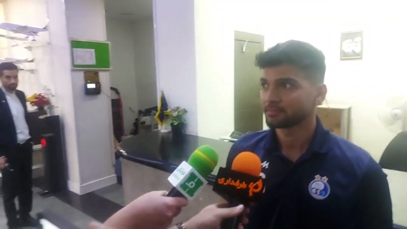 مهدی‌پور: اتفاق بزرگی برایمان افتاد