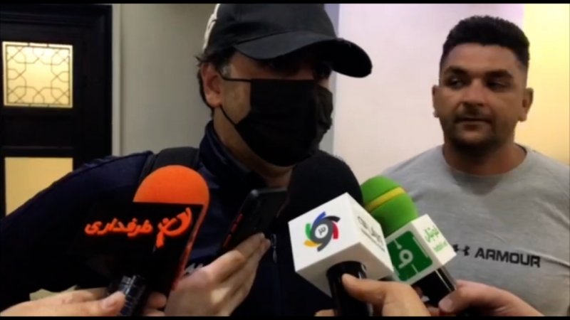 مصطفوی:امیدوارم استقلال تیم جوانش را حفط کند
