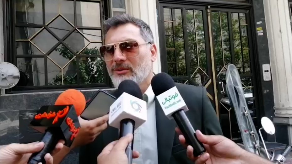 هادی طباطبایی: فوتبال ما دچار روزمرگی شده است