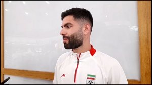 کاپیتان تیم امید: عراق محک خوبی قبل از آسیاست