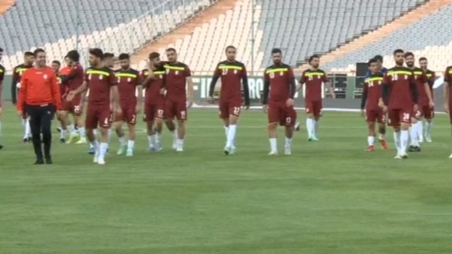 حمایت همه جانبه از تیم ملی در راه جام جهانی قطر