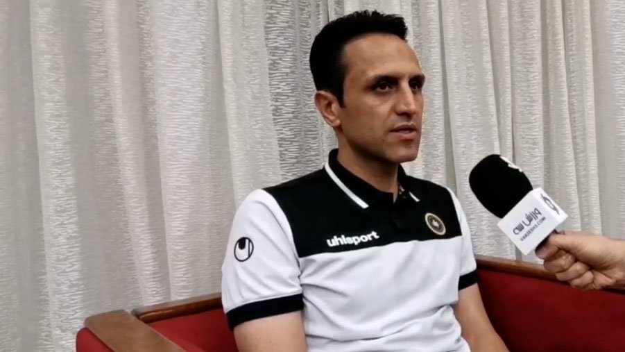 بهادرانی: برنامه کل لیگ به هم می‌خورد