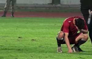 فوتبال مشهد یکبار دیگر سقوط می‌کند