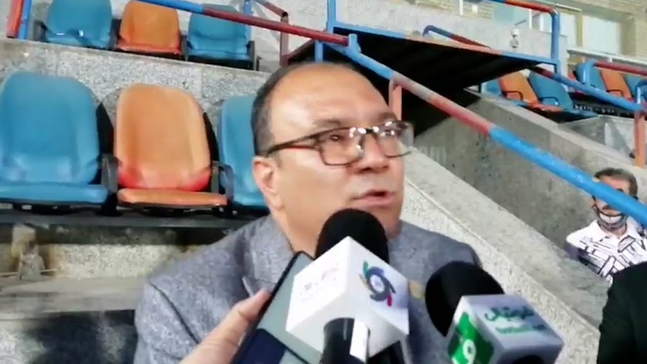 حیدرپور: علی دایی رئیس فدراسیون فوتبال شود