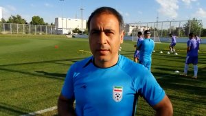 آخرین وضعیت تیم ملی امید قبل از بازی با ترکمنستان
