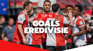 10 گل برتر فاینورد در لیگ هلند 22-2021