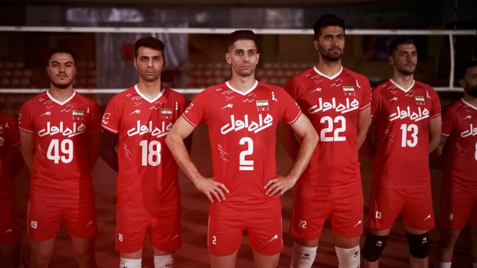 معرفی والیبال ایران در آستانه آغاز لیگ ملتهای 2022