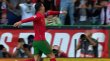 دبل رونالدو؛ گل سوم پرتغال به سوئیس