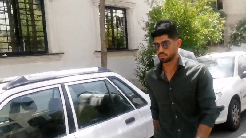 دانیال اسماعیلی‌فر وارد باشگاه پرسپولیس شد