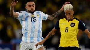 احتمال حذف اکوادور از جام جهانی 2022 قطر