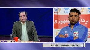 افشای دلایل ترک اردوی تیم ملی وزنه برداری از زبان علی هاشمی