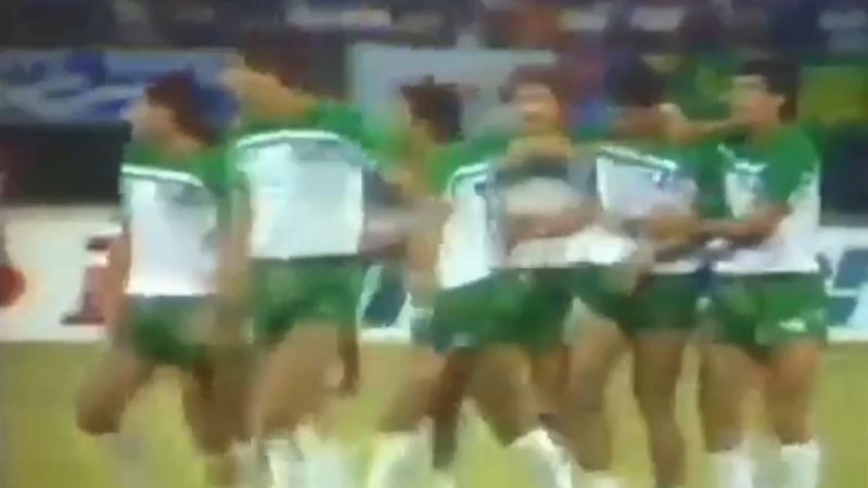 گزارش تاریخی موید البدری برای تیم ملی عراق