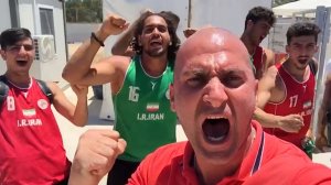 صعود نوجوانان هندبال ساحلی به جمع 4 تیم برتر جهان