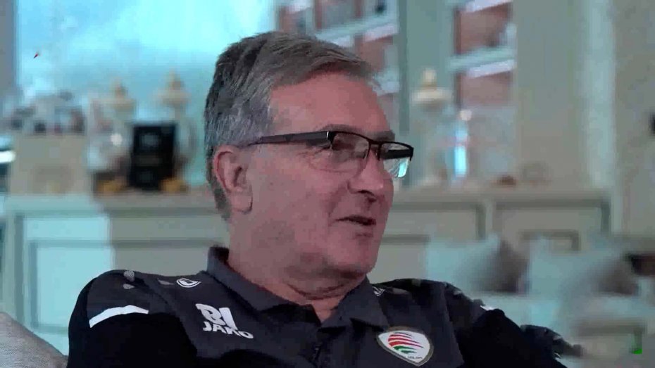 صحبتهای برانکو درباره حضور در فوتبال عمان