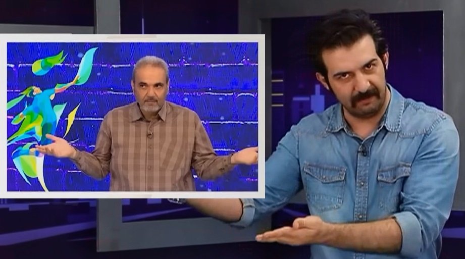 شوخی عبدالله روا با راهکار جواد خیابانی