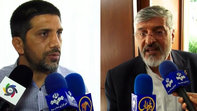 حواشی جنجالی مجمع فدراسیون کشتی