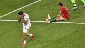 درچنین روزی؛ ایران - پرتغال در جام جهانی 2018