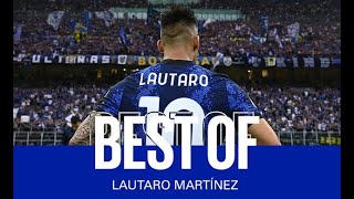 برترین لحظات لوتارو مارتینز در فصل 22-2021