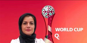 گفتگو با زهره هراتیان تنها پزشک آسیایی جام جهانی