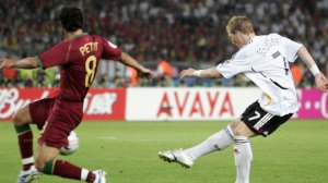 بازی خاطره انگیز آلمان و پرتغال در سال 2006 