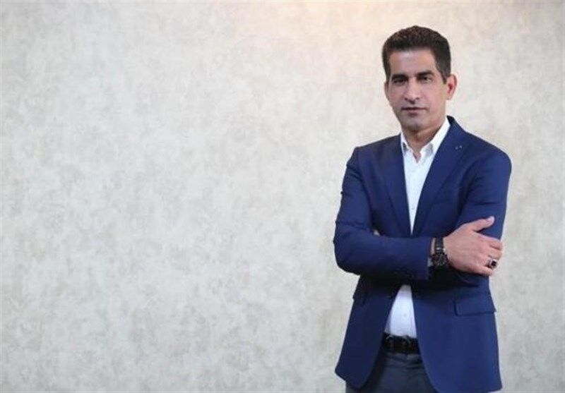 صحبتهای کامرانی فر درباره سقف قرارداد بازیکنان در لیگ برتر