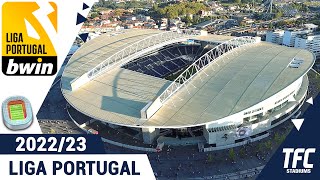 آشنایی با استادیوم های میزبان پرتغال 22-2021