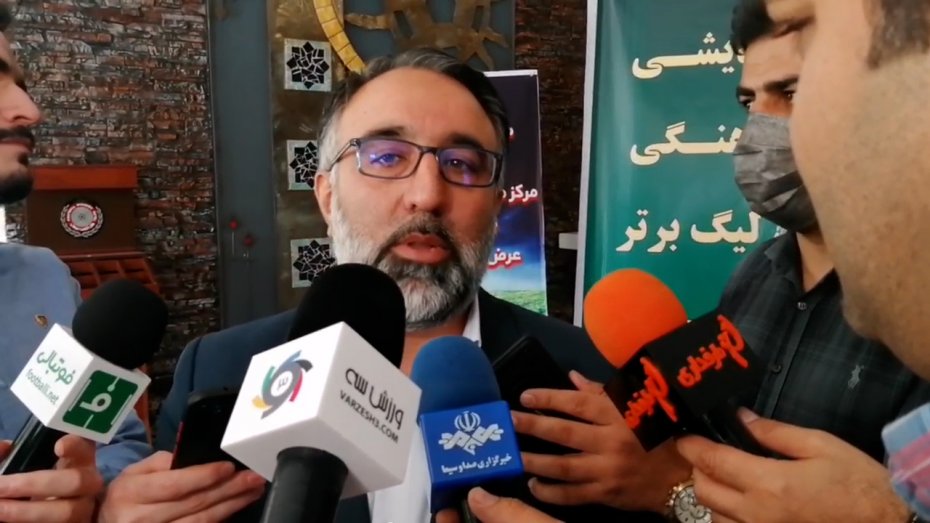 صحبتهای احمدی در نشست هم‌اندیشی کمیته فرهنگی باشگاهها